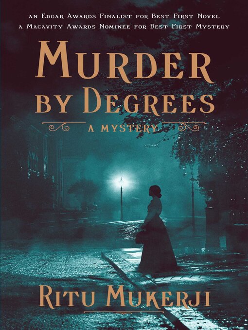 Title details for Murder by Degrees by Ritu Mukerji - Available